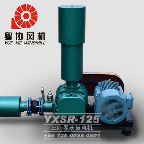 東莞三葉羅茨鼓風(fēng)機(jī) 東莞三葉羅茨鼓風(fēng)機(jī)